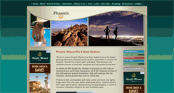 Desktop Screenshot of phoenixasap.com